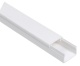 Кабель-канал 25х25 L2000 пластик ECOLINE ИЭК CKK11-025-025-1-K01 CKK11-025-025-1-K01