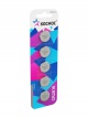 Элемент питания CR2016 5хBL (блист.5шт) Космос KOC20165BL KOC20165BL