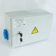 Ящик с понижающим трансформатором ЯТП 0.25 220/36В (3 авт. выкл.) IP54 Кострома ОС0000016261 ОС0000016261