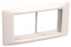 Рамка 4мод. Праймер с суппортом бел. 60мм IEK CKK-40D-RSU4-060-K01 CKK-40D-RSU4-060-K01
