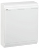 Бокс ЩРН-П-24 мод. навесной пластик IP41 PRIME бел. дверь IEK MKP82-N-24-WD-41-10 MKP82-N-24-WD-41-10
