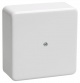 Коробка распаячная ОП 100х100х44 IP20 KM41222 (6 клем. 6кв.мм) бел. ИЭК UKO10-100-100-044-K01 UKO10-100-100-044-K01