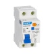 Выключатель автоматический дифференциального тока 1п+N C 40А 30мА электрон. тип AC 4.5кА NXBLE-63Y (R) CHINT 105546 105546