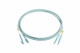 Патч-корд FC-D2-503-LC/PR-LC/PR-H-3M-LSZH-AQ волоконно-оптический (шнур) MM50/125(OM3) LC-LC duplex 10G/40G LSZH 3м Hyperline 34455 34455