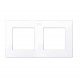 Рамка 2-м Simon24 бел. 2400620-030 2400620-030
