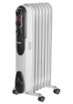 Радиатор электрич. 7 секц. масл. ОМПТ- 7Н (1.5кВт) Ресанта 67/3/3 67/3/3