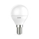 Лампа светодиодная LED Elementary Globe E14 8Вт 2700К Gauss 53118 53118