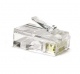 Разъем 8P8C U/UTP кат.5е (RJ45) (уп.100шт) SUPRLAN 10-0209 10-0209