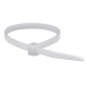 Хомут кабельный 4.8х250 полиамид бел. (уп.100шт) DKC 25216SR 25216SR