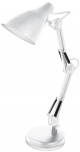 Светильник KD-331 C01 настол. 230В 40Вт E27 бел. Camelion 12790 12790