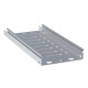 Лоток листовой неперфорированный 50х100 L3000 0.7мм EKF L5010000 L5010000