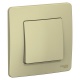 Переключатель проходной 1-кл. СП Blanca 10А IP20 (сх. 6) 250В беж. SE BLNVS010607 BLNVS010607