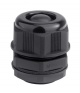 Ввод кабельный M32 с мембраной для кабеля d18-25мм IP68 черн. DKC 53M3225 53M3225