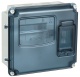 Корпус ЩУРн-П 1/3 Krepta 3 IP66 PC пластик. IEK MSP1-N-03-66-L MSP1-N-03-66-L