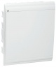 Бокс ЩРВ-П-24 мод. встраив. пластик IP41 PRIME бел. дверь IEK MKP82-V-24-WD-41-10 MKP82-V-24-WD-41-10
