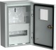 Корпус металлический ЩУРн-1/9 (370х250х135мм) У1 IP54 коттеджный TITAN IEK MKM24-N-009-54-ZO MKM24-N-009-54-ZO
