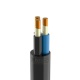 Кабель ВВГнг(А)-FRLSLTx 3х4 (N PE) 0.66кВ (м) Кабэкс ТХМ00070179 ТХМ00070179