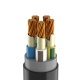 Кабель ВВГнг(А)-FRLSLTx 5х25 МК (N PE) 0.66кВ (м) Кабэкс ТХМ00070184 ТХМ00070184
