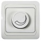 Диммер 600Вт CLASSICO 2111 бел. ASD / IN HOME 4680005959884 4680005959884