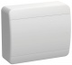 Корпус пластиковый ЩРН-П-12 IP41 бел. дверь TEKFOR IEK TF5-KP13-N-12-41-K01-K01 TF5-KP13-N-12-41-K01-K01