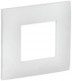 Рамка 1-м SKANDY SK-F01W арктич. бел. IEK SK-M12-K01 SK-M12-K01