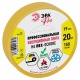 Изолента ПВХ 19ммх20м PRO150YEL ПВХ 150мкм проф. желт. Эра Б0057289 Б0057289