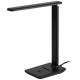 Светильник светодиодный NLED-508-7W-BK настольный черн. ЭРА Б0059152 Б0059152