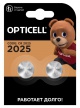 Элемент питания литиевый CR2025 (блист. 2шт) Specialty Opticell 5060004 5060004