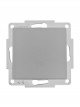 Выключатель промежуточный 1-кл. СП Vesna механизм платина LEZARD 742-3588-107 742-3588-107