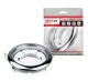 Светильник точечный GX53R-standard RC GX53 IP40 230В встраив. метал. хром. IN HOME 4690612008424 4690612008424