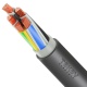 Кабель TOKOV ELECTRIC ВВГнг(А)-LSLTx 5х50 МС (N PE) 1кВ (м) УТ000030611 УТ000030611