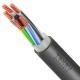 Кабель TOKOV ELECTRIC ВВГнг(А)-LSLTx 5х25 МК (N PE) 1кВ (м) УТ000030609 УТ000030609