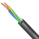 Кабель TOKOV ELECTRIC ВВГнг(А)-LS 3х16 ОК (N PE) 1кВ (м) УТ000029816 УТ000029816