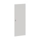 Дверь сплошная для шкафов ВхШ 2000х600 AleSta EKF AleSta-D20M600 AleSta-D20M600