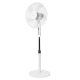 Вентилятор напольный BFF–802 42Вт бел. Ballu НС-1236005 НС-1236005