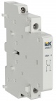 Контакт дополнительный для KMR 1НО 1НЗ ARMAT IEK AR-AUX-SCR-11-240-415 AR-AUX-SCR-11-240-415