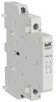 Контакт дополнительный для KMR 2НО ARMAT IEK AR-AUX-SCR-20-240-415 AR-AUX-SCR-20-240-415