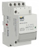Контактор модульный KMR 25А 230В AC 2НО 2НЗ ARMAT IEK AR-KMR10-025-22-230 AR-KMR10-025-22-230