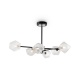 Светильник Floristic 30Вт G9х6 IP20 потолочн. Freya FR5328CL-06B FR5328CL-06B