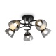 Светильник Lillu 200Вт E27х5 IP20 потолочн. Freya FR5464CL-05CH FR5464CL-05CH