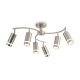 Светильник Truco 5Вт GU10х6 IP20 потолочн. Freya FR5508CL-06CH FR5508CL-06CH