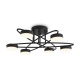 Светильник Vortex 36Вт IP20 потолочн. Freya FR6155CL-L36B FR6155CL-L36B