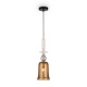 Светильник Lova 40Вт E27х1 IP20 подвесной Freya FR5148PL-01CG FR5148PL-01CG