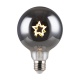 Лампа светодиодная Loft Led G95 3Вт 3000К E27 Voltega 8521 8521