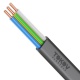 Кабель TOKOV ELECTRIC ВВГ-Пнг(А)-LSLTx 3х6 ОК (N PE) 0.66кВ (м) УТ000030890 УТ000030890