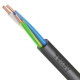 Кабель TOKOV ELECTRIC ВВГнг(А)-LSLTx 3х2.5 ОК (N PE) 0.66кВ (м) УТ000030893 УТ000030893