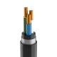 Кабель TOKOV ELECTRIC ВБШвнг(А)-LS 3х2.5 ОК (N PE) 0.66кВ (м) УТ000030856 УТ000030856