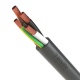 Кабель TOKOV ELECTRIC КГтп-ХЛ 3х10+1х6 (PE) 380/660-2 (м) 00-00027211 00-00027211