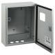 Корпус металлический ЩУ 3-1-0 76 У1 395x310x155 IP54 NO_SIMPLE_STM_SHU-3/1-0 ЭРА Б0046704 Б0046704