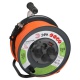Удлинитель на метал. катушке 4х50м с заземл. IP44 RMx-4es-3x2.5-50m с выкл. ПВС 3х2.5 Эра Б0052922 Б0052922